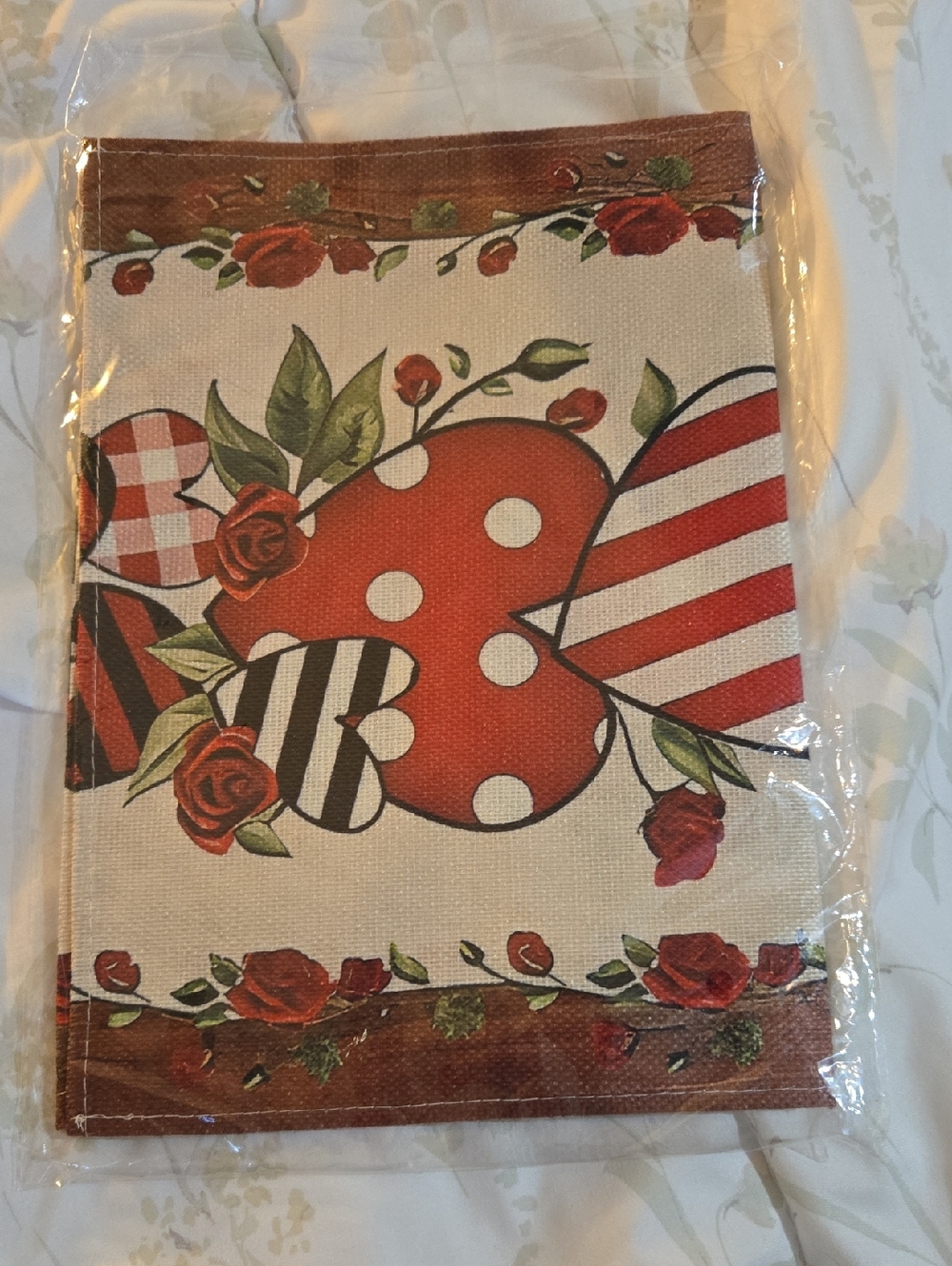 13"×72" Spring/summer Table Runner
